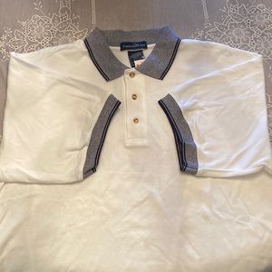 Mens Cumberland Bay Dress Shirt XL